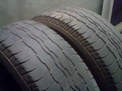 Лот: 7856901. Фото: 1. 225/65 r17,225/65/17 Bridgestone... Шины