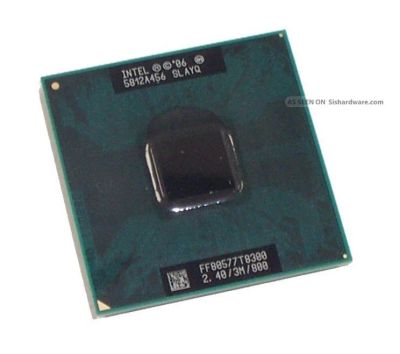 Лот: 6645689. Фото: 1. Intel® Core™2 Duo Processor T8300... Процессоры