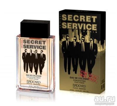Лот: 15250434. Фото: 1. "Secret Service Original" 100... Унисекс парфюмерия