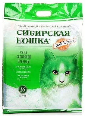 Лот: 7854757. Фото: 1. Наполнитель силикагелевый Сибирская... Миски, лотки, наполнители