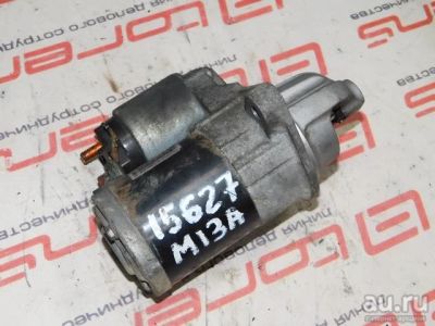 Лот: 13254440. Фото: 1. Стартер для SUZUKI SWIFT M13A. Другое (автозапчасти)