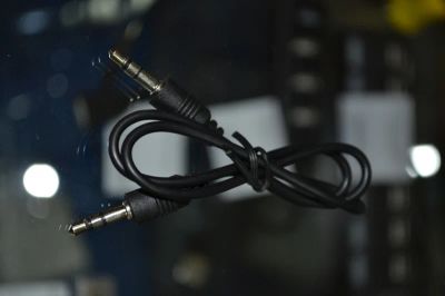 Лот: 5132191. Фото: 1. AUX кабель 50 см. "Accessories... Дата-кабели, переходники