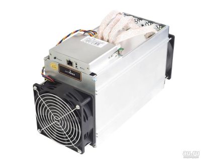 Лот: 10970900. Фото: 1. Antminer D3 19.3 GH/s + блок питания... Майнинг фермы, товары для майнинга