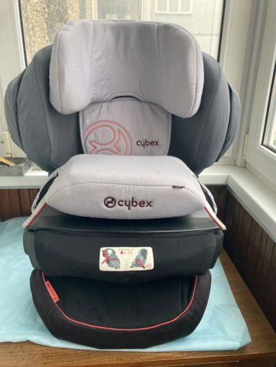 Лот: 20225425. Фото: 1. Детское автокресло Cybex от 9... Детские автокресла