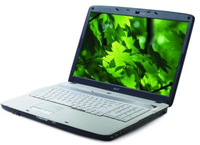 Лот: 5111441. Фото: 1. 17" Acer Aspire 7520G - неисправна... Ноутбуки