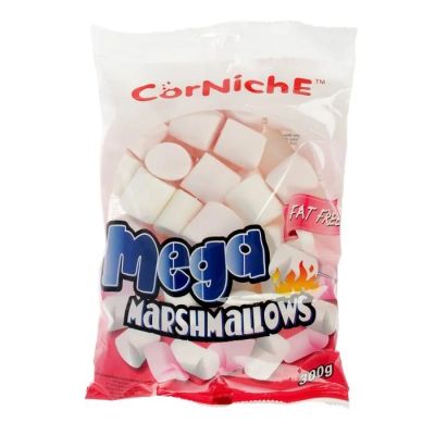 Лот: 12702349. Фото: 1. Mega Marshmallows Corniche. Торты, пирожные