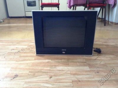 Лот: 5595883. Фото: 1. Телевизор AKAI. Телевизоры
