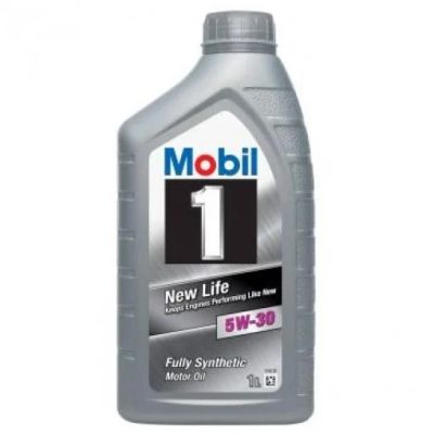 Лот: 4232292. Фото: 1. Mobil 1 X1 5W-30 1 Литр. Масла, жидкости