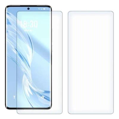 Лот: 24484807. Фото: 1. Защитное стекло Krutoff для Meizu... Защитные стёкла, защитные плёнки