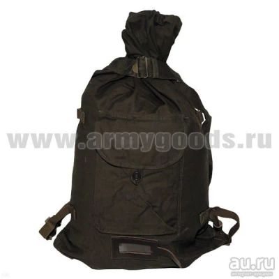 Лот: 13598598. Фото: 1. Вещмешок солдатский уставной оливковый. Рюкзаки