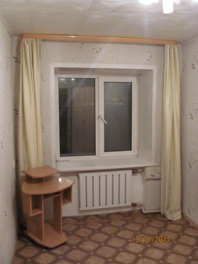 Лот: 10624744. Фото: 1. Сдам комнату ул. Высотная 13. Квартиры, студии