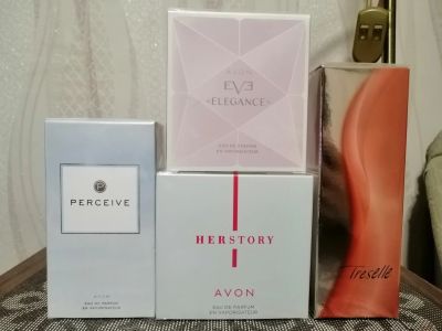 Лот: 15747019. Фото: 1. Туалетная вода женская Avon. Женская парфюмерия