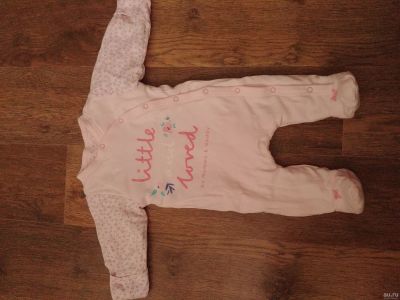 Лот: 13126078. Фото: 1. Комбинезон Mothercare. Костюмы, пиджаки, комбинезоны