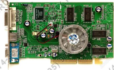 Лот: 2596701. Фото: 1. 128Mb < AGP> DDR Sapphire < RADEON... Видеокарты