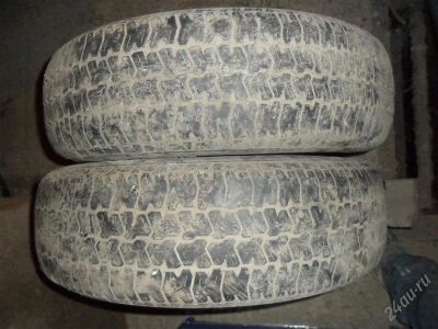Лот: 2552828. Фото: 1. Bridgestone SF-405 Steel 185/70... Шины