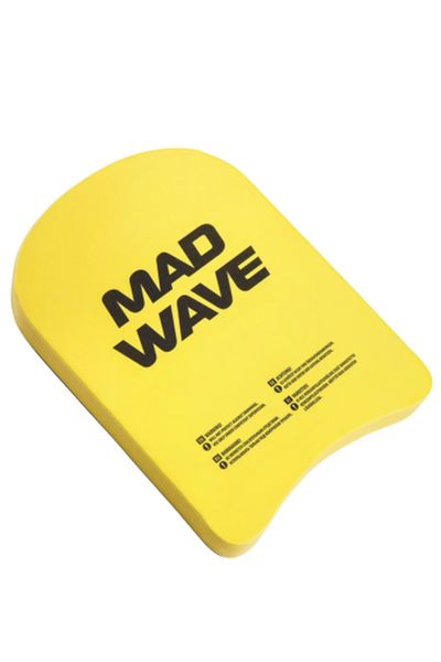 Лот: 22353929. Фото: 1. Доска для плавания Mad Wave Kickboard... Другое (водный спорт)