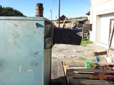 Лот: 8072521. Фото: 1. Б/у котел ZOTA. Отопительные котлы, печи