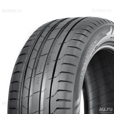 Лот: 18263894. Фото: 1. Колёса Nokian Hakka black 2 suv... Шины