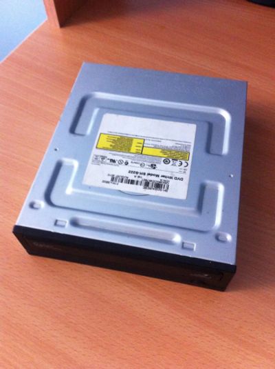 Лот: 8035557. Фото: 1. Привод DVD RAM & DVD±R / RW... Приводы CD, DVD, BR, FDD