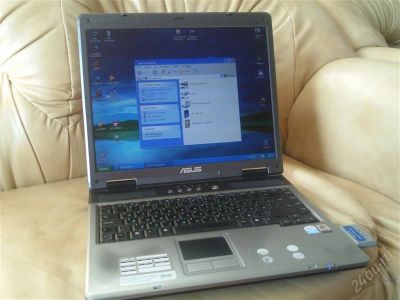 Лот: 1215992. Фото: 1. Ноутбук ASUS A9Rp. Ноутбуки