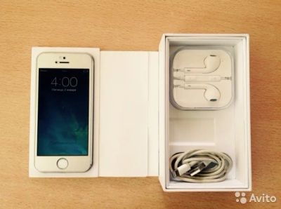 Лот: 6328925. Фото: 1. iPhone 5s, 64 gb, срочно!!!. Смартфоны