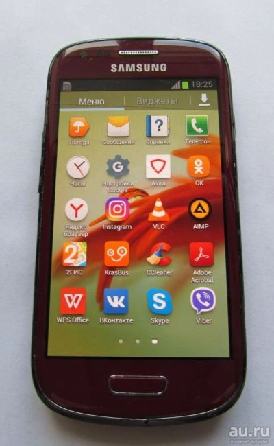 Лот: 9367660. Фото: 1. Рабочий смартфон Samsung galaxy... Смартфоны