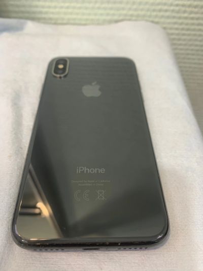 Лот: 18410031. Фото: 1. Iphone X. Смартфоны