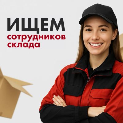 Лот: 25407162. Фото: 1. Упаковщица / упаковщик на склад. Работа, вакансии