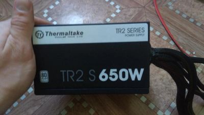 Лот: 9979072. Фото: 1. Блок питания Termaltake. Корпуса, блоки питания
