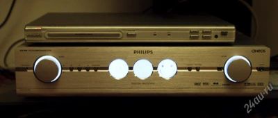 Лот: 2463618. Фото: 1. Продам ресивер Philips DFR9000. Ресиверы