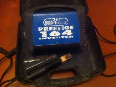Лот: 6555098. Фото: 1. Сварочный аппарат Blue Weld Prestige... Сварочные аппараты