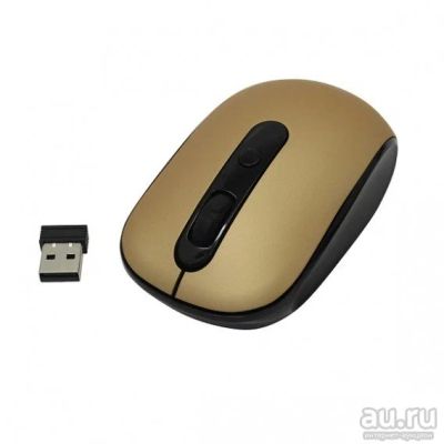 Лот: 16796990. Фото: 1. Мышь SmartBuy SBM-262AG-O беспроводная... Клавиатуры и мыши