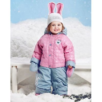 Лот: 3467393. Фото: 1. Комбинезон с отстёгивающимся мехом... Верхняя одежда