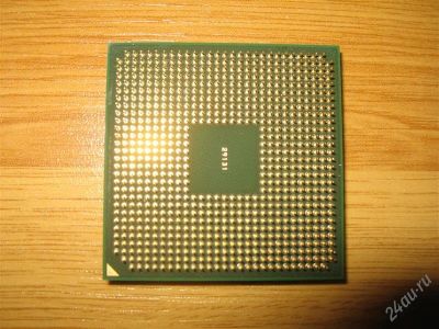 Лот: 1527784. Фото: 1. Процессор AMD Sempron 2500 S754. Процессоры