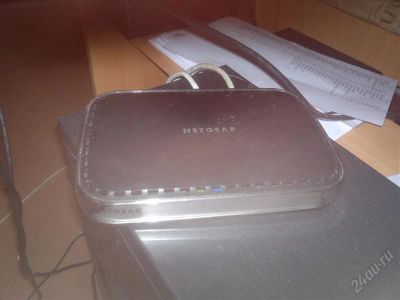 Лот: 1993814. Фото: 1. netgear wnr1000v2. Другое (компьютеры, оргтехника, канцтовары)