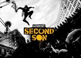 Лот: 3968917. Фото: 1. InFamous second son. Игры для консолей