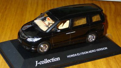 Лот: 5846424. Фото: 1. Honda Elysion Aeroversion J-Collection. Автомоделизм
