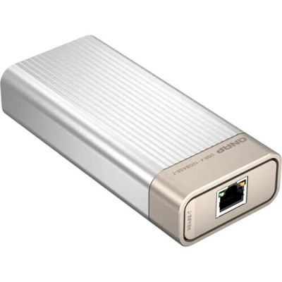 Лот: 25529460. Фото: 1. Адаптер сетевой QNAP USB4 to 10G... WiFi, Bluetooth адаптеры