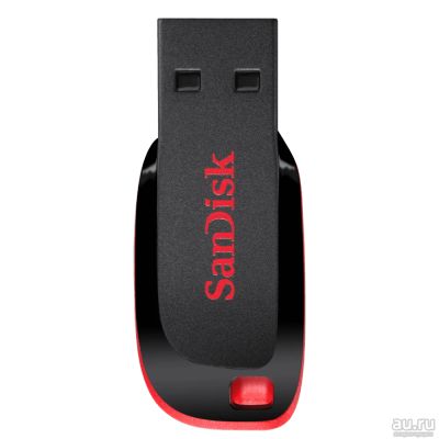 Лот: 13678791. Фото: 1. Флеш-накопитель USB 32GB SanDisk... USB-флеш карты