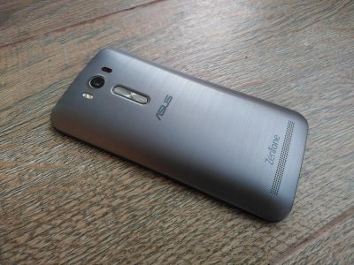 Лот: 12005732. Фото: 1. Смартфон ASUS ZenFone 2 Laser... Смартфоны