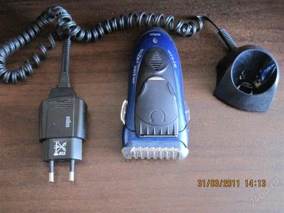 Лот: 869034. Фото: 1. Электробритва BrAun z-60 CRUZER4. Укладка и стрижка волос, бритьё, эпиляция