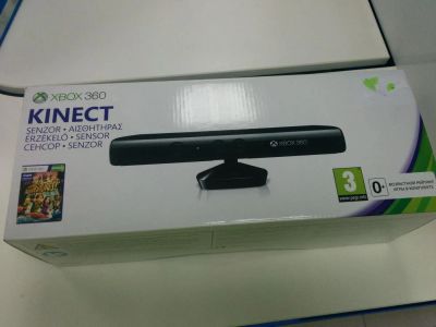 Лот: 4556791. Фото: 1. kinect 360 новый, оригинал. до... Аксессуары, геймпады