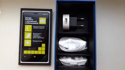 Лот: 3801943. Фото: 1. Nokia lumia 920 white new (новая... Смартфоны