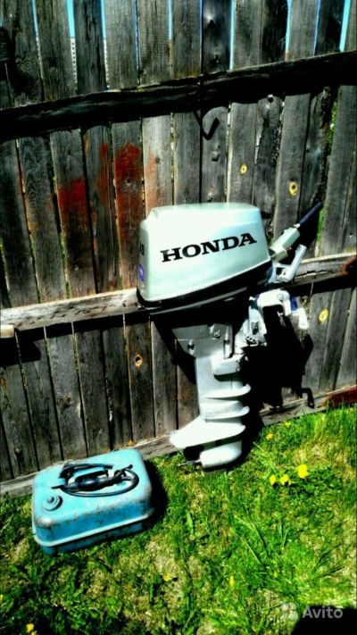 Лот: 12493504. Фото: 1. Honda bf9.9. Двигатель и элементы двигателя