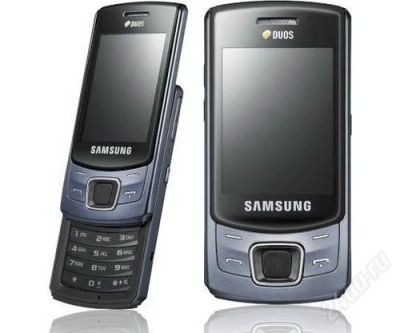 Лот: 1463812. Фото: 1. Samsung C6112. Кнопочные мобильные телефоны