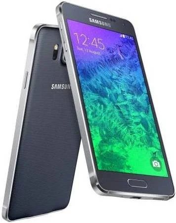Лот: 4917679. Фото: 1. Samsung Galaxy Alpha SM-G850F... Смартфоны