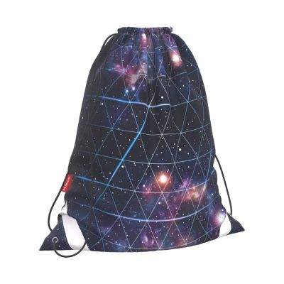 Лот: 25013553. Фото: 1. Мешок для обуви "Blue Stardust... Рюкзаки, портфели
