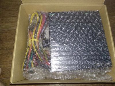 Лот: 16304786. Фото: 1. Блок питания Aerocool VX plus... Корпуса, блоки питания