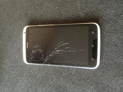 Лот: 4261069. Фото: 1. HTC One X 32gb. Смартфоны