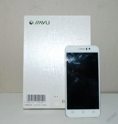 Лот: 5543752. Фото: 1. Мощный смартфон Jiayu G4 Advanced... Смартфоны